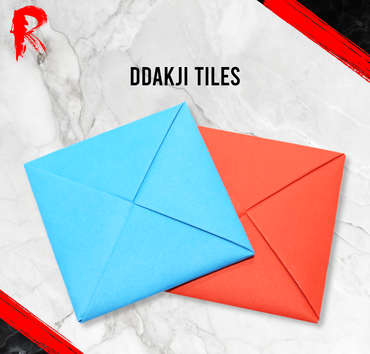 Ddakji Tiles