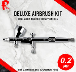 Ronin Games - Deluxe Airbrush Kit