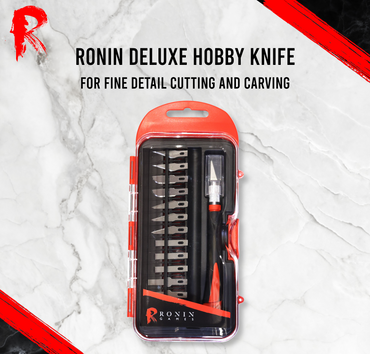 Ronin Games Tools - Deluxe Hobby Knife