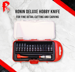 Ronin Deluxe Hobby Knife - RG3020