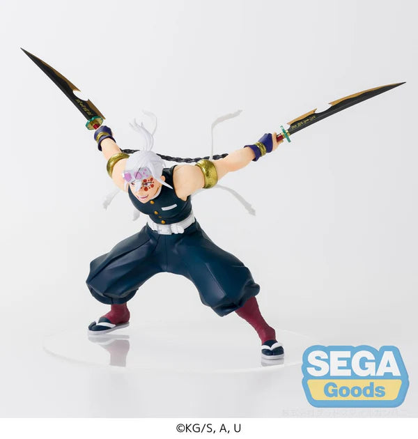 Demon Slayer FIGURIZMa Tengen Uzui Fierce Battle Statue