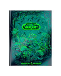 D&D World of Warcraft - Alt Cover - PRE-ORDER 17 NOV - LOCAL PICK UP ONLY