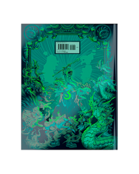 D&D World of Warcraft - Alt Cover - PRE-ORDER 17 NOV - LOCAL PICK UP ONLY