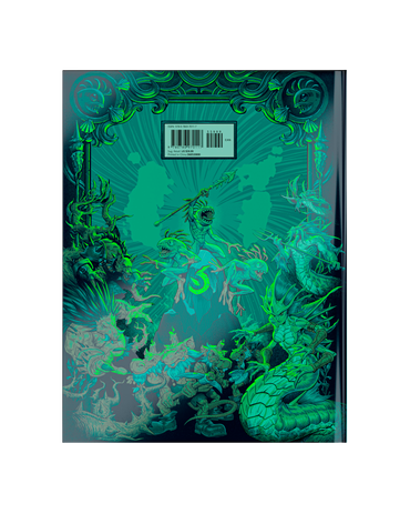 D&D World of Warcraft - Alt Cover - PRE-ORDER 17 NOV - LOCAL PICK UP ONLY