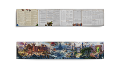 D&D World of Warcraft - Dungeon Masters Screen - PRE-ORDER 17 NOV - LOCAL PICK UP ONLY