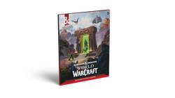 D&D World of Warcraft - Dungeon Masters Screen - PRE-ORDER 17 NOV - LOCAL PICK UP ONLY