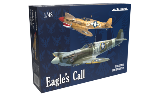 1/48 Eagle's Call Plastic Model Kit