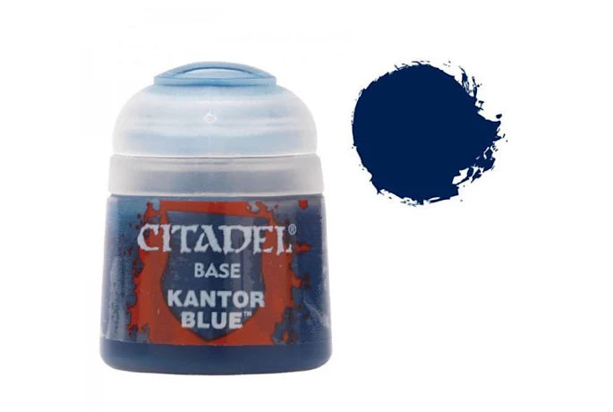 Citadel Base: Kantor Blue