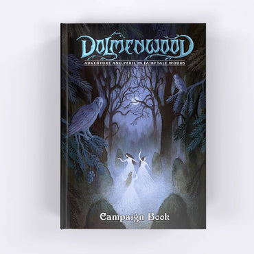 Dolmenwood Campaign Book