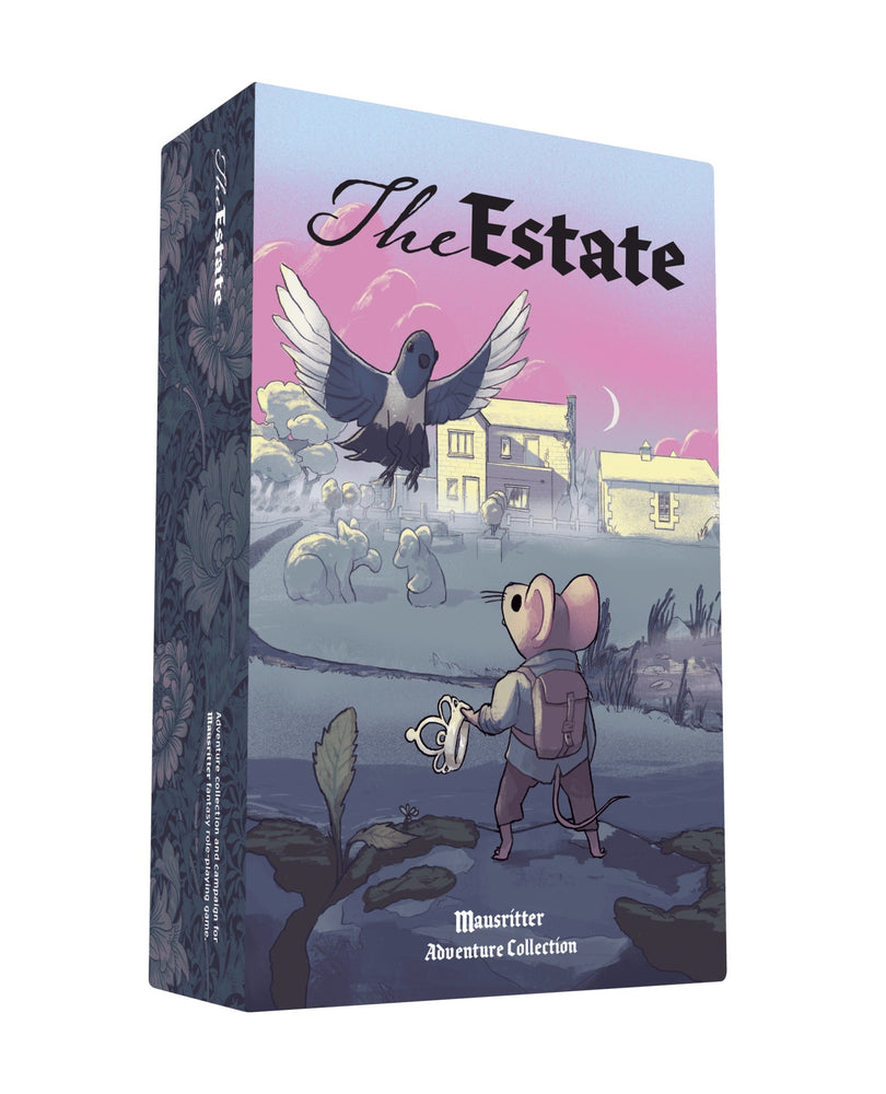 Mausritter: the Estate Adventure Collection