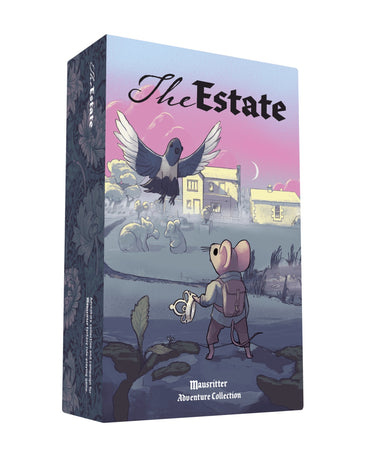 Mausritter: the Estate Adventure Collection