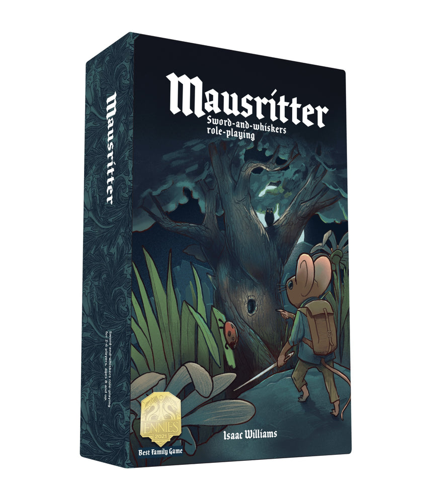 Mausritter: Boxed Set