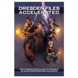 The Dresden Files Accelerated