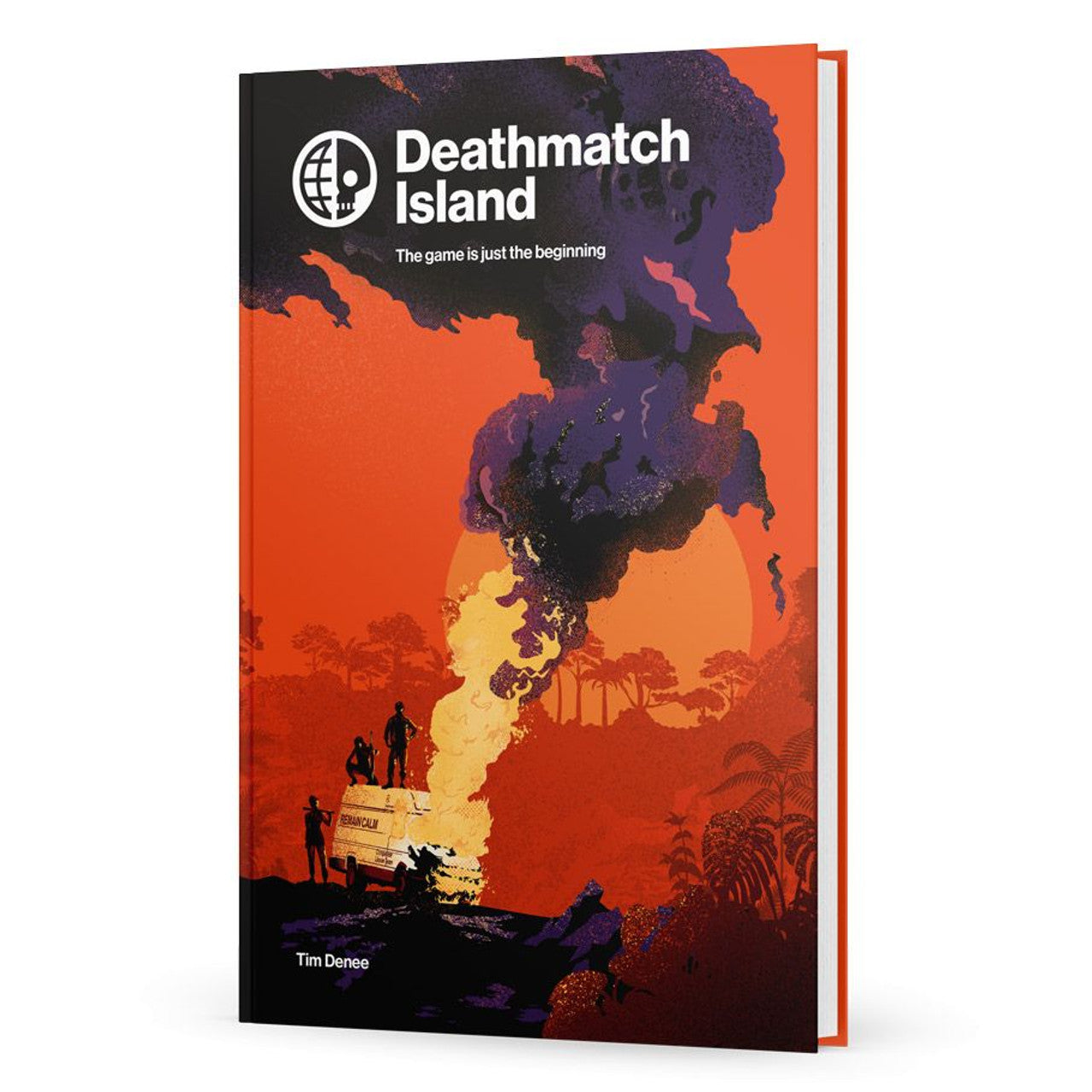 Miscellanous RPGs: Deathmatch Island RPG Hardcover