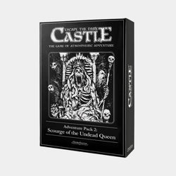 Escape the Dark Castle: Adventure Pack 2 – Scourge of the Undead Queen