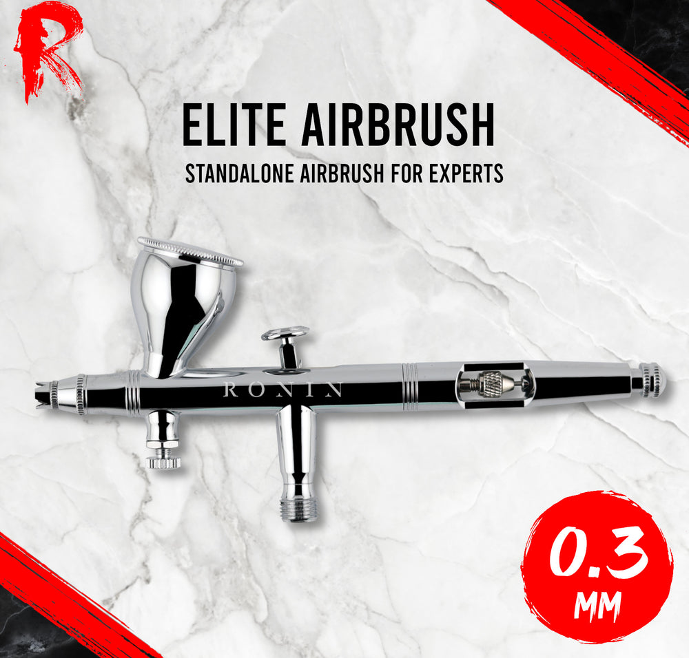 Ronin Games - Elite Airbrush