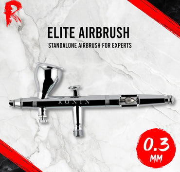 Ronin Games - Elite Airbrush