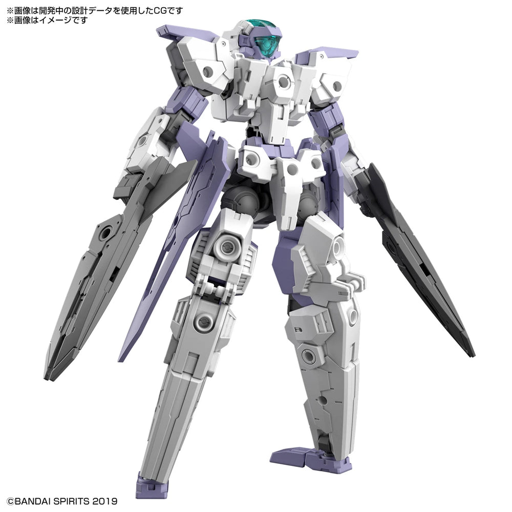 Bandai 30 Minute Missions - 1/144 eEXM30 ESPOSSITO Beta