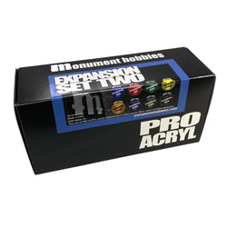 Monument Pro Acryl Sets - Expansion Set 2