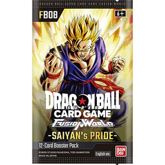 Dragon Ball Super Card Game: Fusion World – Booster Pack [FB08]