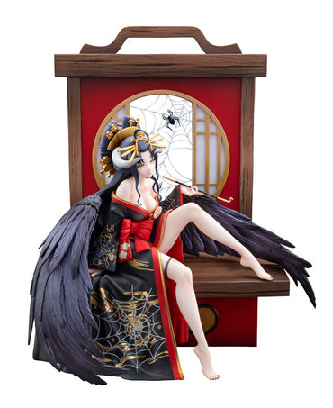 Albedo Splendid Kimono - Overlord 1/7 scale Figure