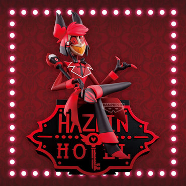 Alastor (Ver A) - Hazbin Hotel Banpresto Figure