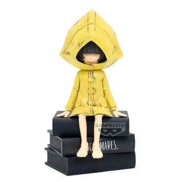 Six Monitor Top Vol. 1 - Little Nightmares Figures