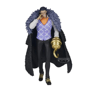 Banpresto One Piece The Shukko - Crocodile -