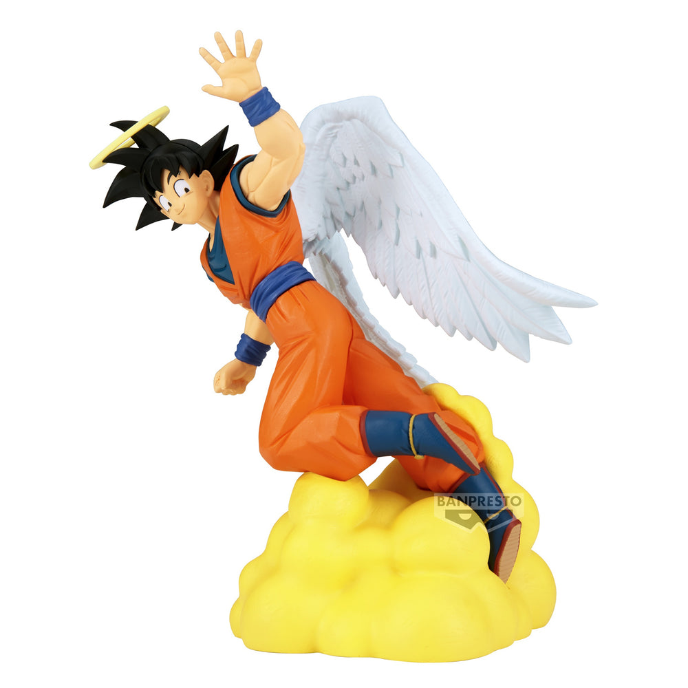 Son Goku History Box - Dragon Ball Z Figure