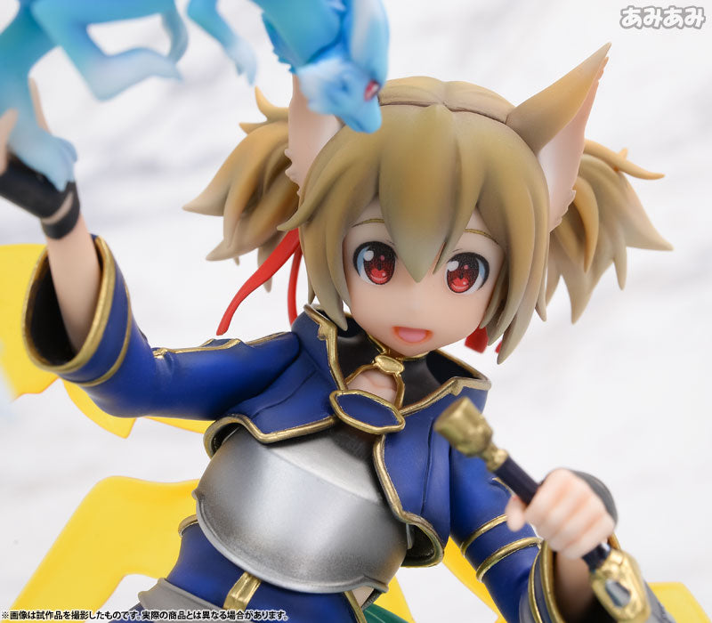 Silica & Pina - ALO Version 1/8 Sword Art Online II Statue