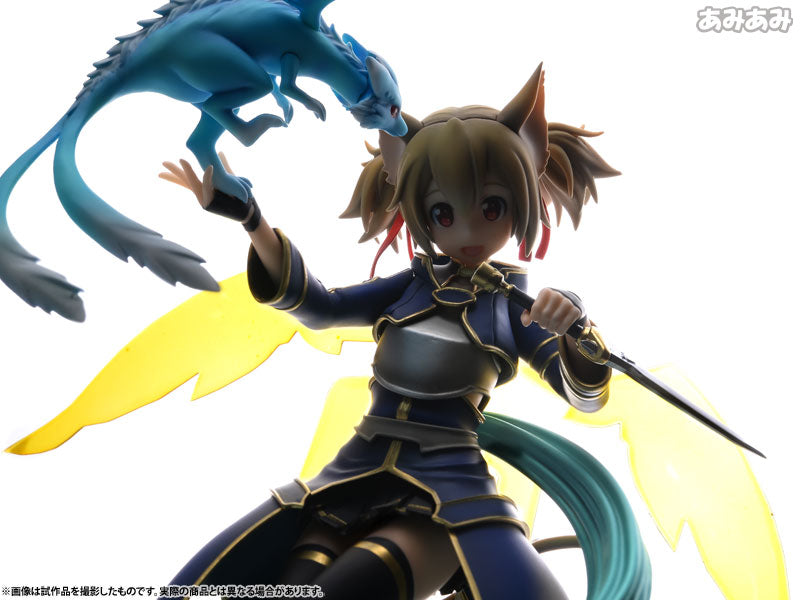 Silica & Pina - ALO Version 1/8 Sword Art Online II Statue