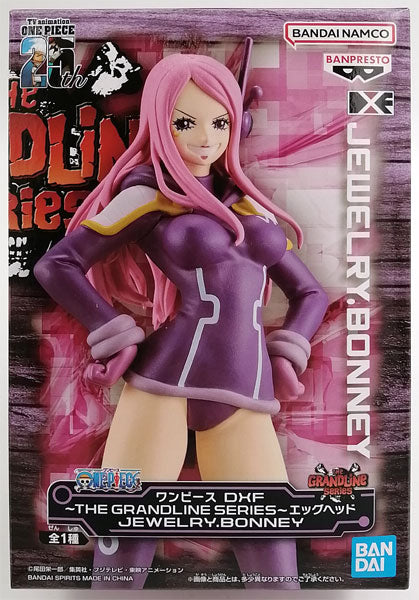 One Piece DXF The Grandline Series - Egghead Jewelry Bonney