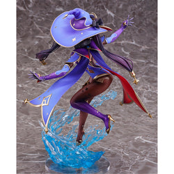 Genshin Impact Wonderfull Works - Mona: Astral Reflection  1/7 Scale Statue