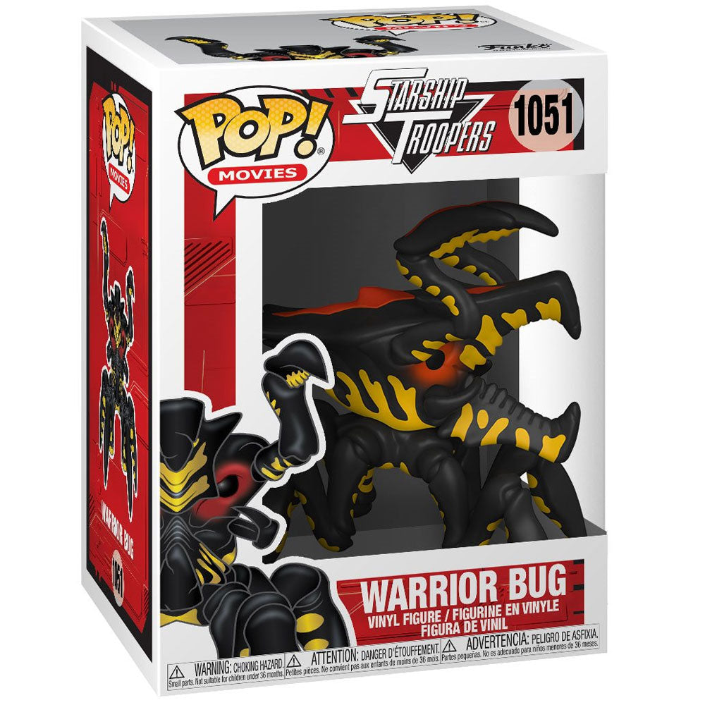 Warrior Bug #1051 Starship Troopers Pop! Vinyl Figure