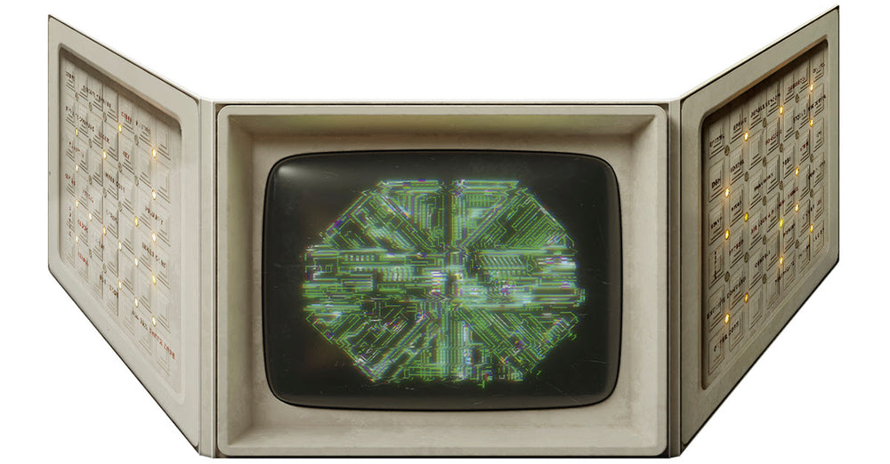 ALIEN RPG - Evolved Edition GM Screen