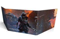 Coriolis: The Great Dark GM Screen (RPG Accessory)