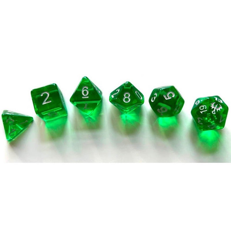 Dragonbane Dice Set (RPG Accessory)