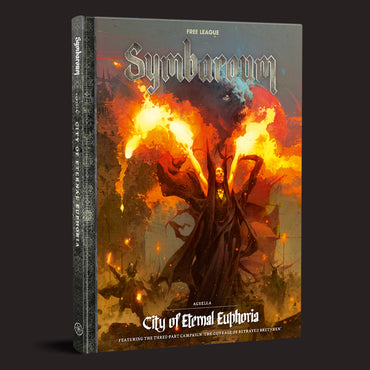 Symbaroum: Agrella – City of Eternal Euphoria