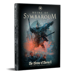 Ruins of Symbaroum 5E - The Throne of Thorns Part II (Adventure Module, Hardback)