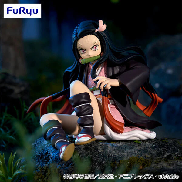 Demon Slayer Nezuko Kamado Noodle Stopper