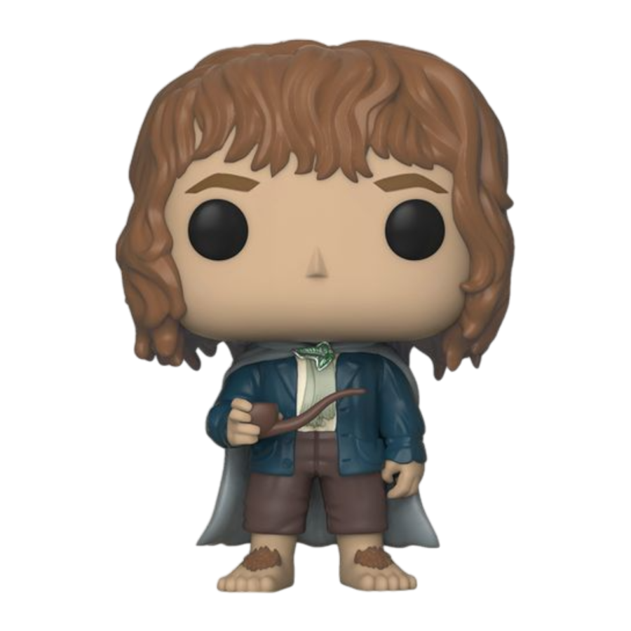Pippin Took #530 The Lord of the Rings Pop! Vinyl