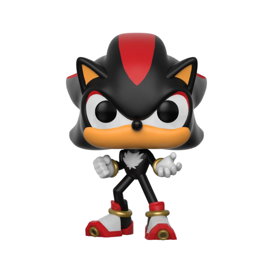 Shadow #285 Sonic the Hedgehog Pop! Vinyl