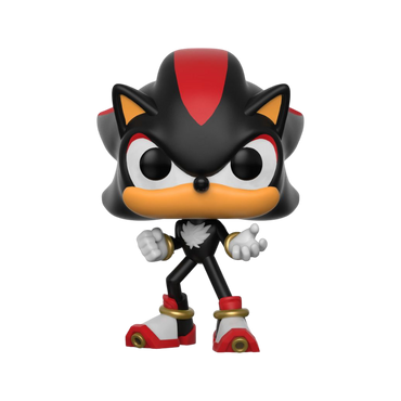 Shadow #285 Sonic the Hedgehog Pop! Vinyl