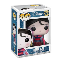 Mulan(1998) - Mulan (v2) #323 Disney Pop! Vinyl