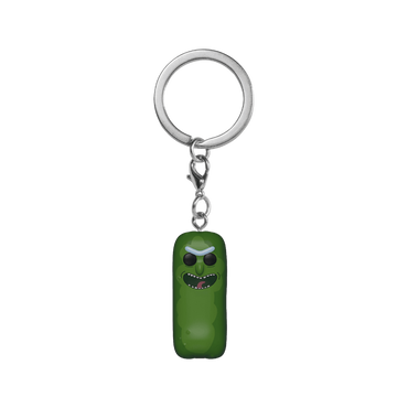 Rick and Morty - Pickle Rick Pocket Pop! Keychain