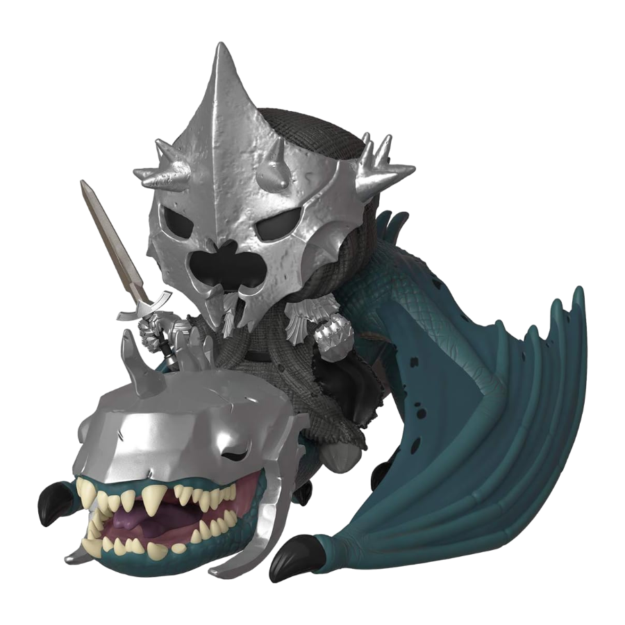 Witch King on Fellbeast #63 The Lord of the Rings Pop! Ride