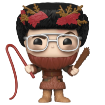 The Office - Dwight as Belsnickel Pop! Vinyl