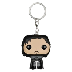 A Game of Thrones - Jon Snow Pocket Pop! Keychain