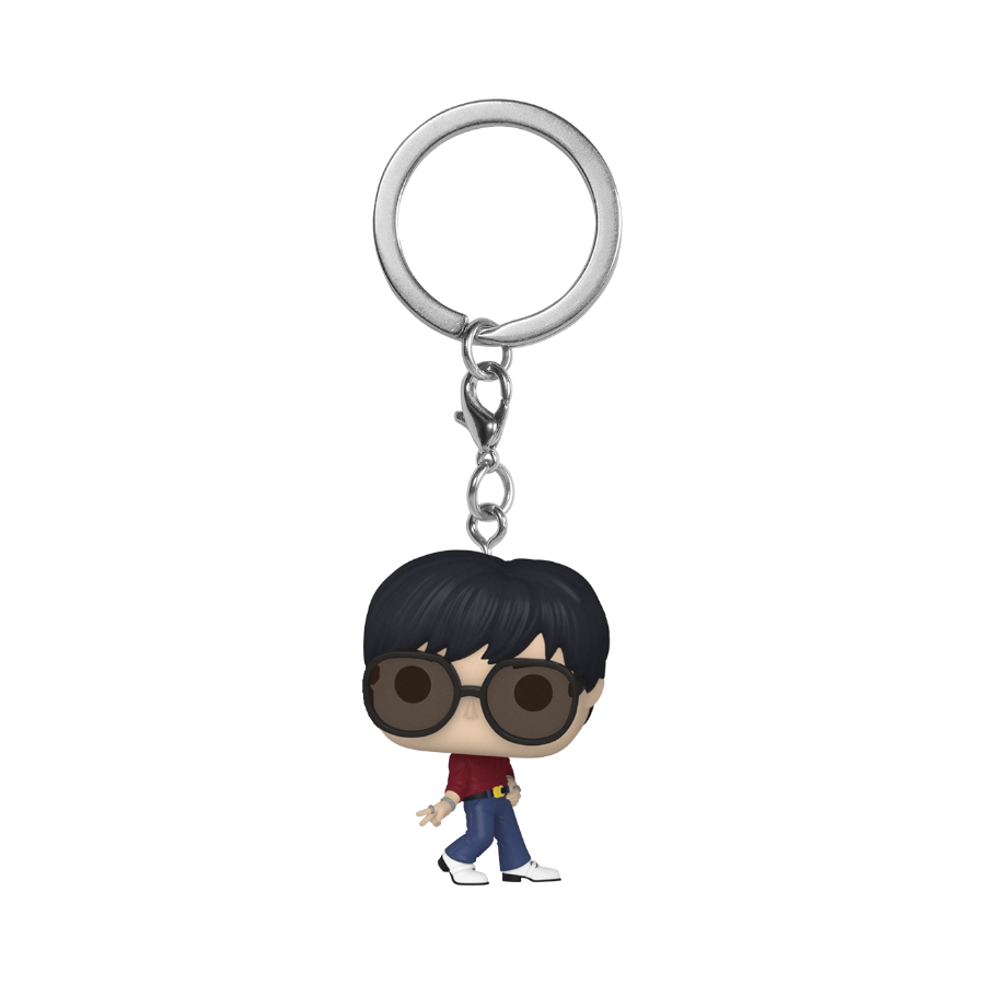 BTS - j-hope (Dynamite) Pocket Pop! Keychain