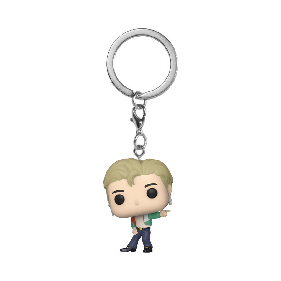 BTS - Jimin (Dynamite) Pocket Pop! Keychain